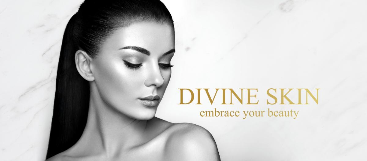 Divine Skin | Soluții web, social media & content